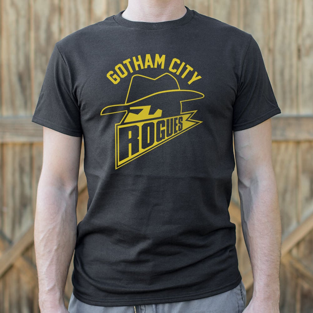 Gotham City Rogues