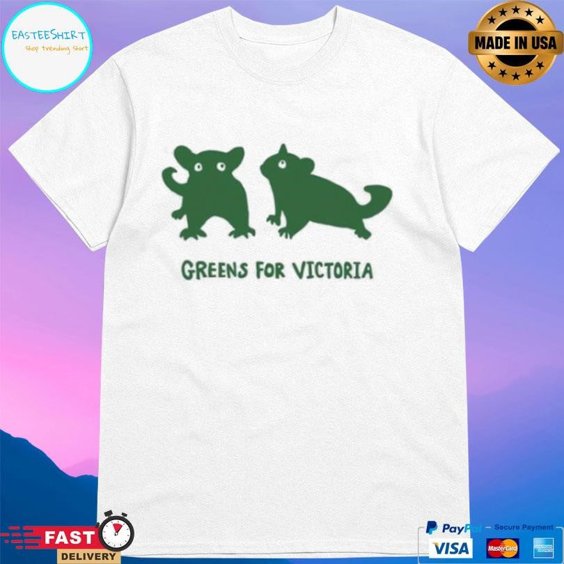 Greens Vic Greens Possum Shirt