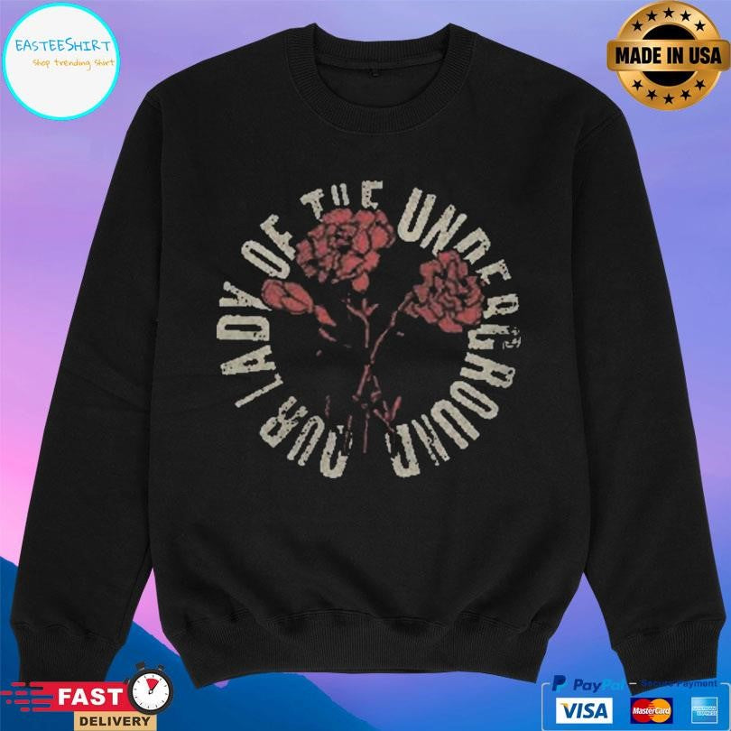 Hadestown Hadestown Lady Of The Underground Shirt