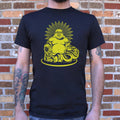 Happy Buddha