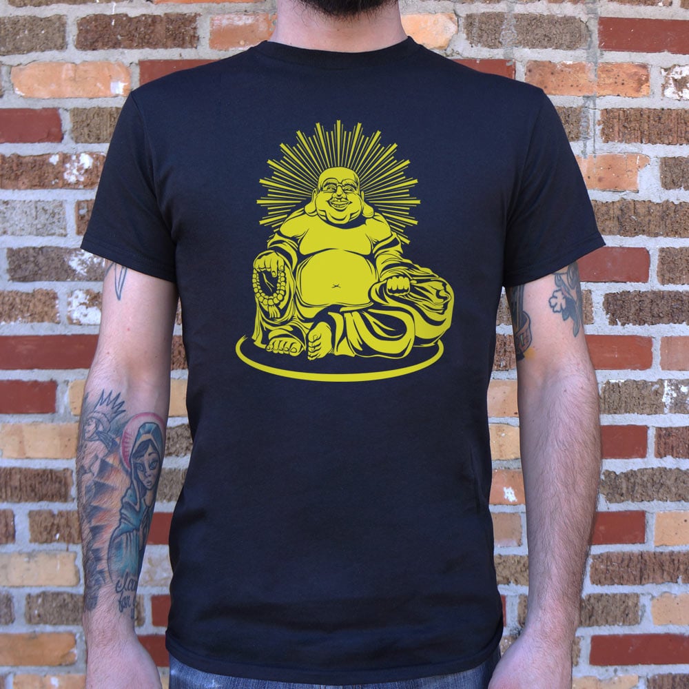 Happy Buddha