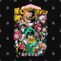 Heroes Academy T-Shirts