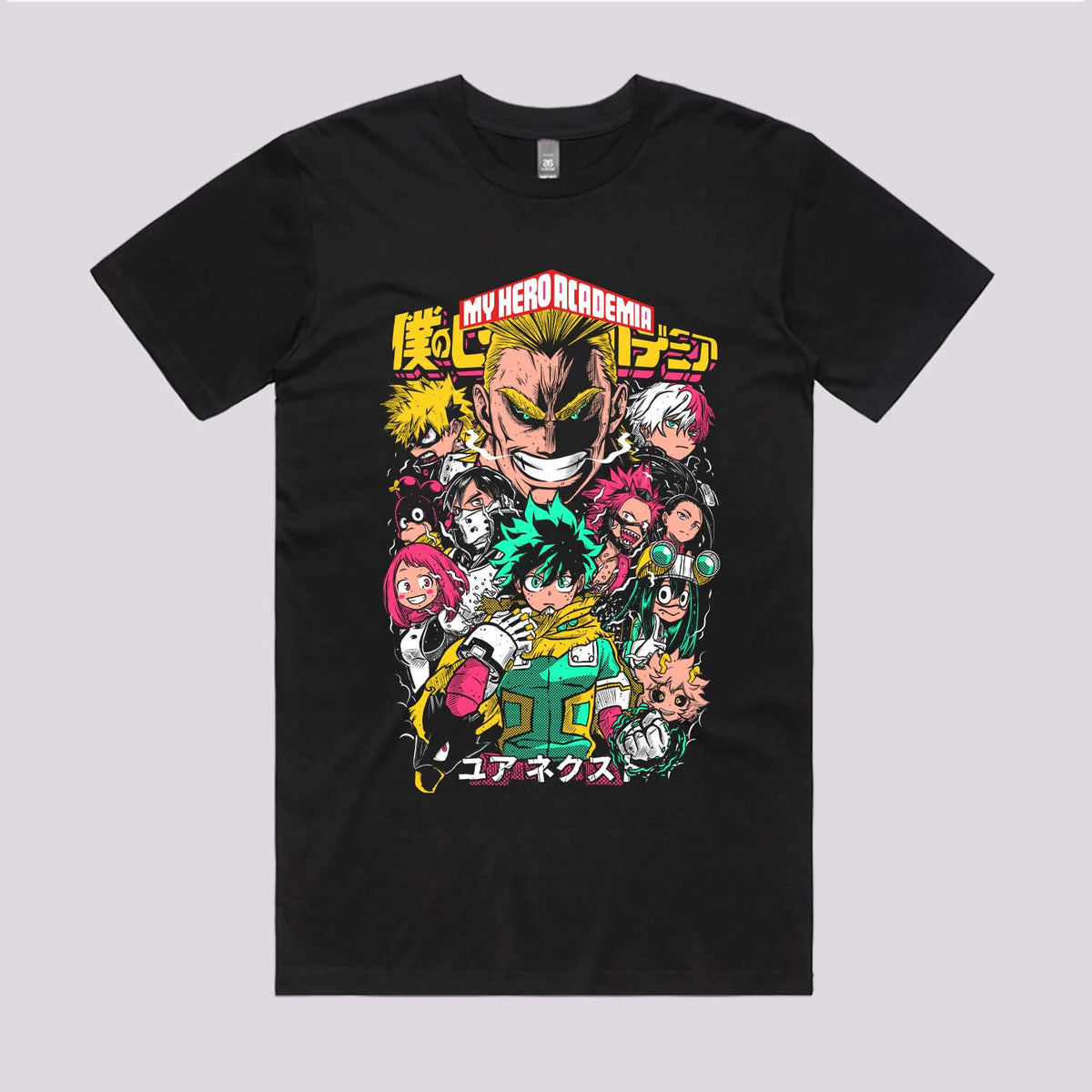 Heroes Academy T-Shirts