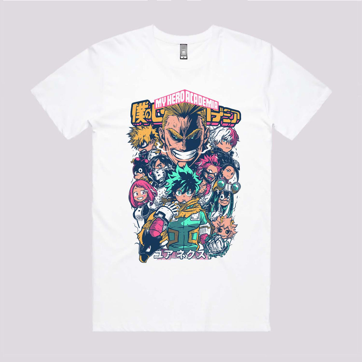 Heroes Academy T-Shirts