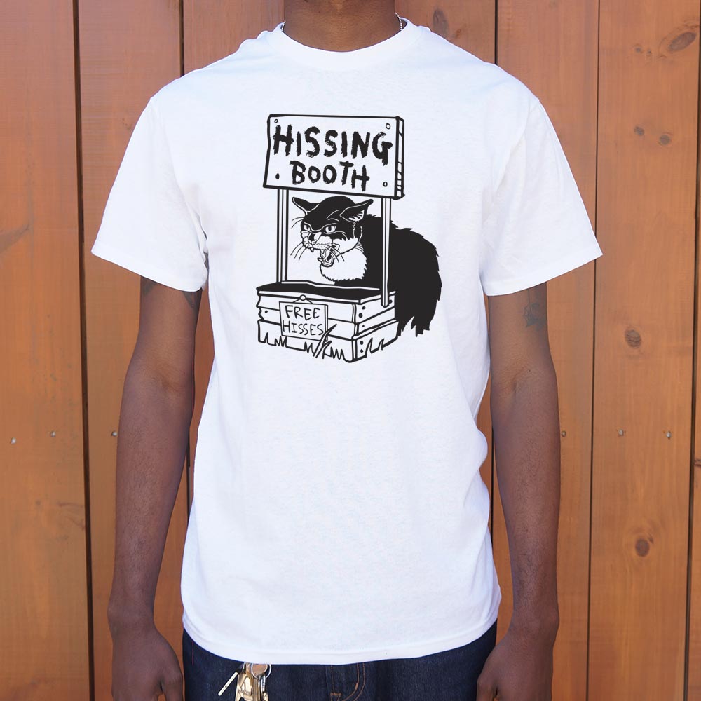 Hissing Booth