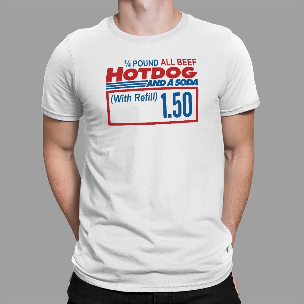 Hot Dog and a Soda