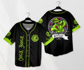 Nightmare Before Baseball Jersey Monster Baseball Jersey Halloween Jersey Shirt Horror Character Baseball Shirt Gifts