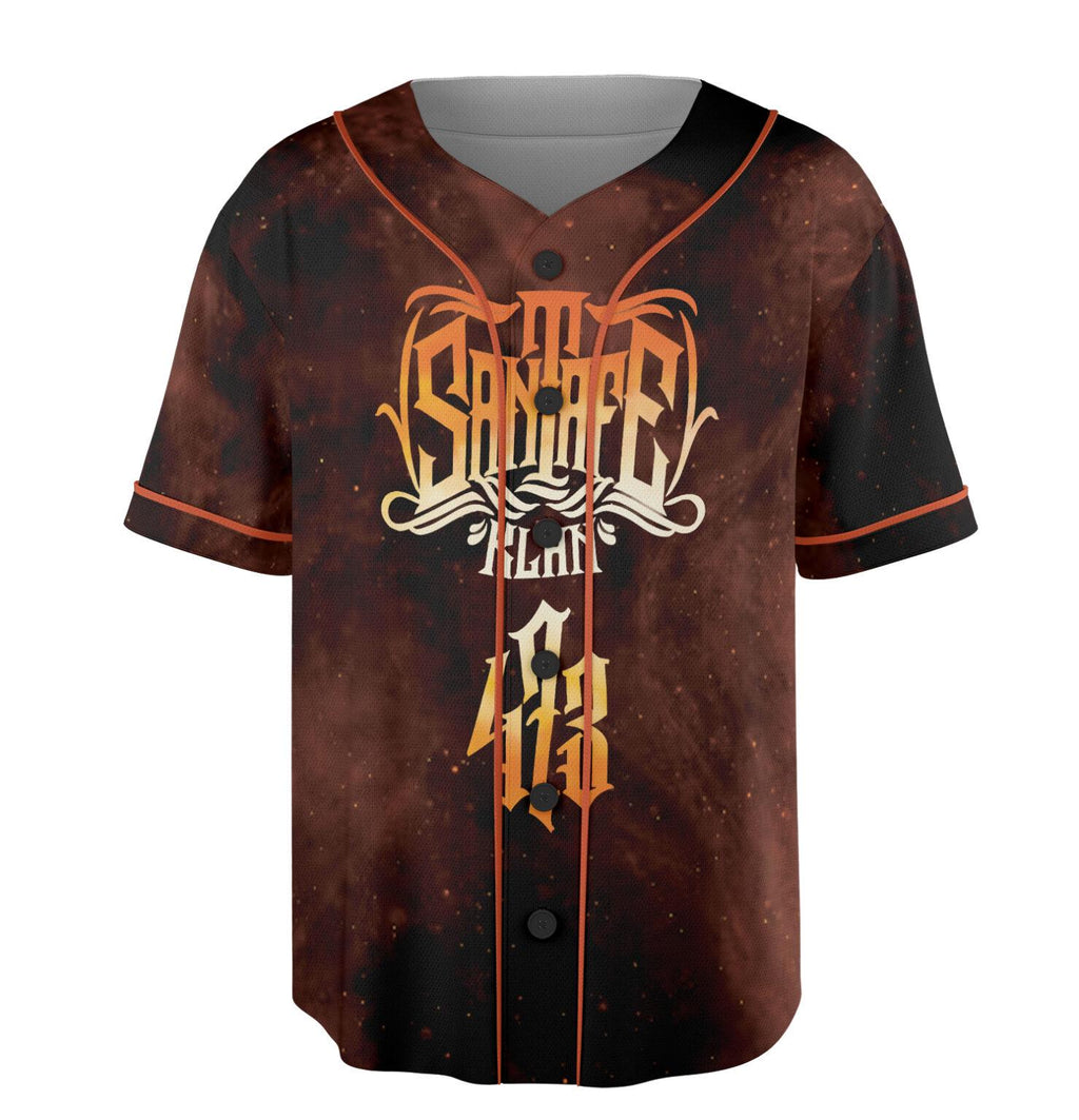 Santa Fe Klan Se Apago La Llama Playera Negra Dragon’s Fire Black Jersey Mexico