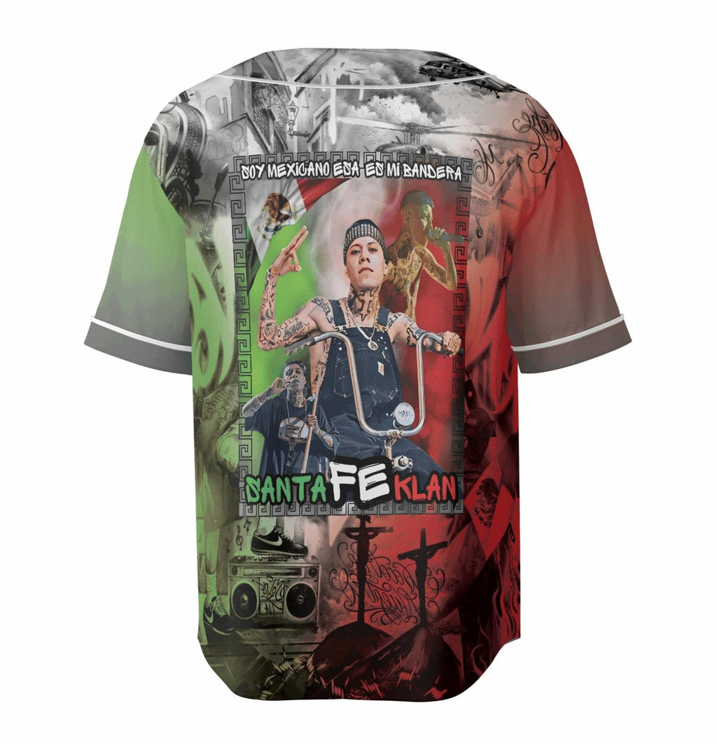 Santa Fe klan (Jersey) “Mi Mexico edition”