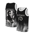 2025 The Weekndd Album Hurry Up Tomorrow Basketball Jersey