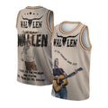 Morgan Wallen I’m The Problem Tour 2025 Basketball Jersey