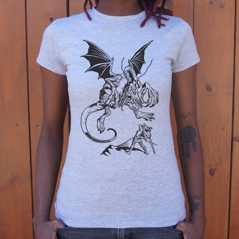 The Jabberwocky