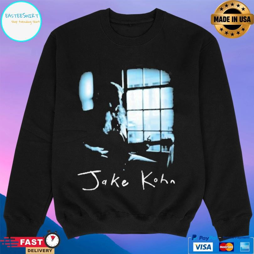 Jake Kohn Album Shirt