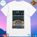 Jerry’s Middle Finger May 24 2026 Tour San Juan Capistrano Shirt