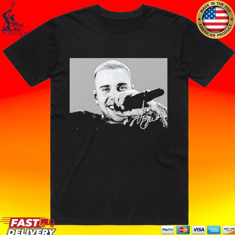 Justin Bieber Coachella Concert Tee Unisex T-shirt, Sweatshirt, Hoodie (1)