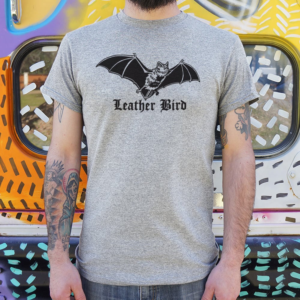 Leather Bird