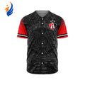 LIGA MX Atlas F.C Special Aztec Design Baseball Jersey Gift for Men Women - Bafud