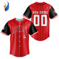 LIGA MX Atlas F.C Special Baseball Jersey Gift for Men Women - Bafud