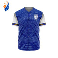 LIGA MX C.F. Pachuca Special Aztec Design Baseball Jersey Gift for Men Women - Bafud