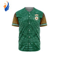 LIGA MX Club Leon Special Aztec Design Baseball Jersey Gift for Men Women - Bafud