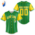 LIGA MX Club Leon Special Baseball Jersey Gift for Men Women - Bafud