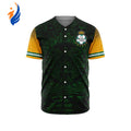 LIGA MX Club Santos Laguna Special Aztec Design Baseball Jersey Gift for Men Women - Bafud