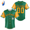 LIGA MX Club Santos Laguna Special Baseball Jersey Gift for Men Women - Bafud