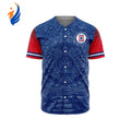 LIGA MX Cruz Azul Special Aztec Design Baseball Jersey Gift for Men Women - Bafud