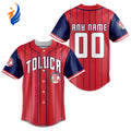 LIGA MX Deportivo Toluca Special Baseball Jersey Gift for Men Women - Bafud