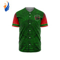 LIGA MX FC Juarez Special Aztec Design Baseball Jersey Gift for Men Women - Bafud