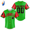 LIGA MX FC Juarez Special Baseball Jersey Gift for Men Women - Bafud