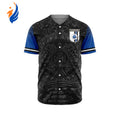 LIGA MX Queretaro F.C Special Aztec Design Baseball Jersey Gift for Men Women - Bafud