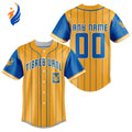 LIGA MX Tigres UANL Special Baseball Jersey Gift for Men Women - Bafud