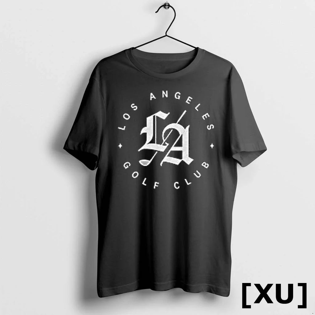 Los Angeles Golf Club T Shirt Tgl 07 Tshirts Sweater