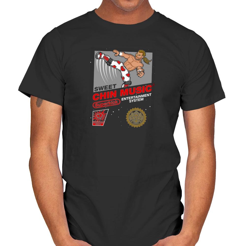 Chin Music – Best Seller
