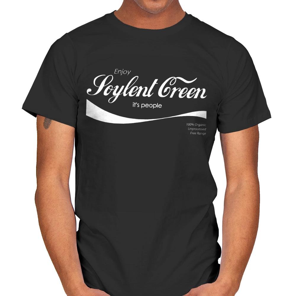 Enjoy Soylent