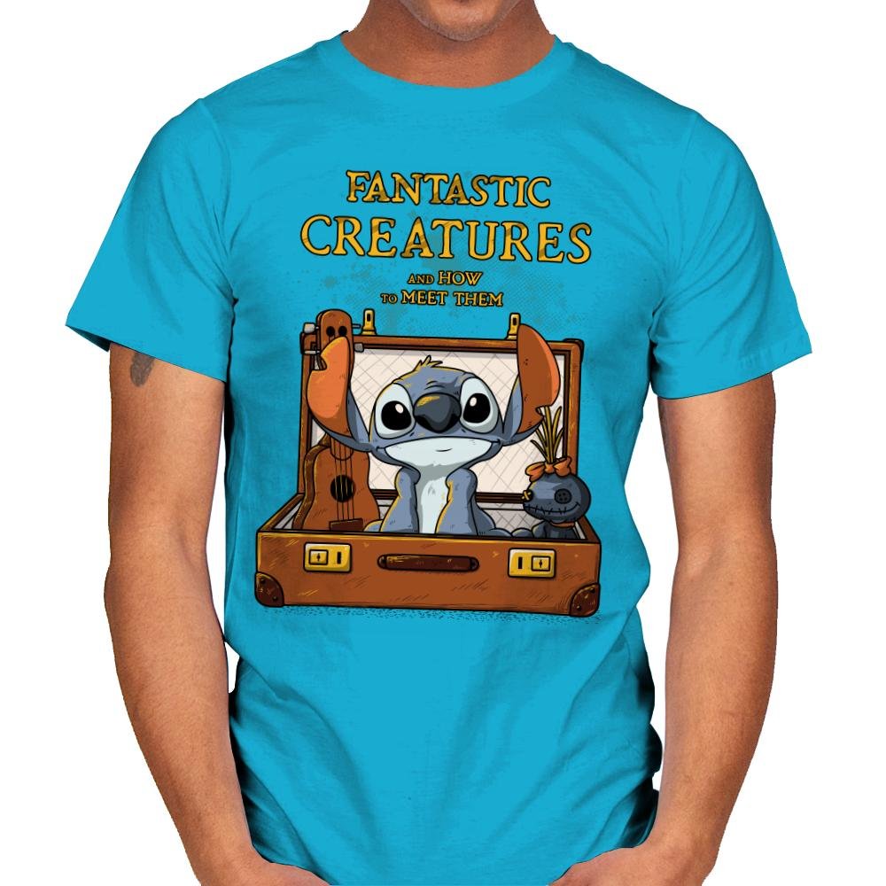 Fantastic Creature 1