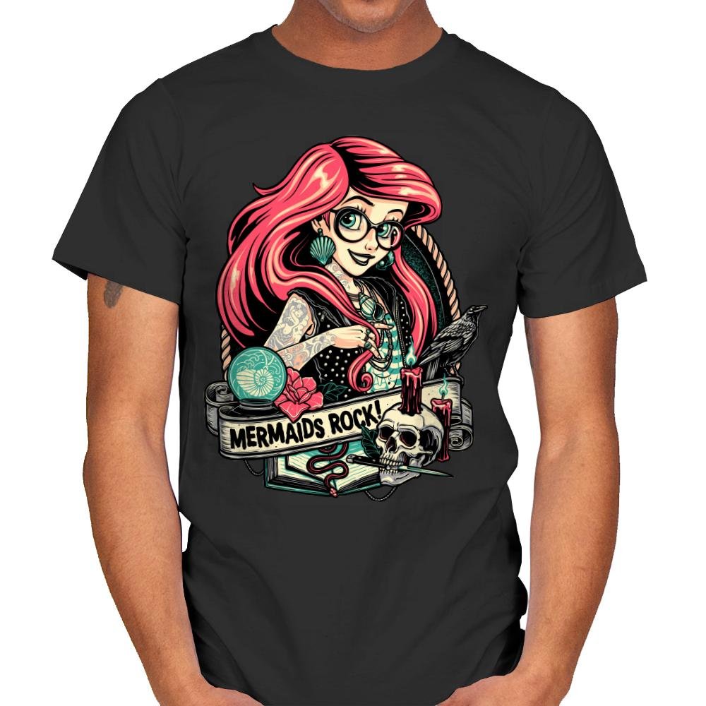Mermaids Rock!!
