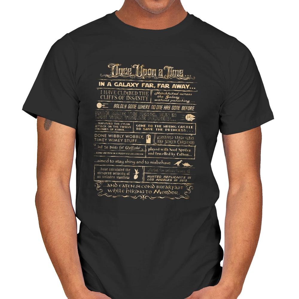 Once Upon a Time – Best Seller