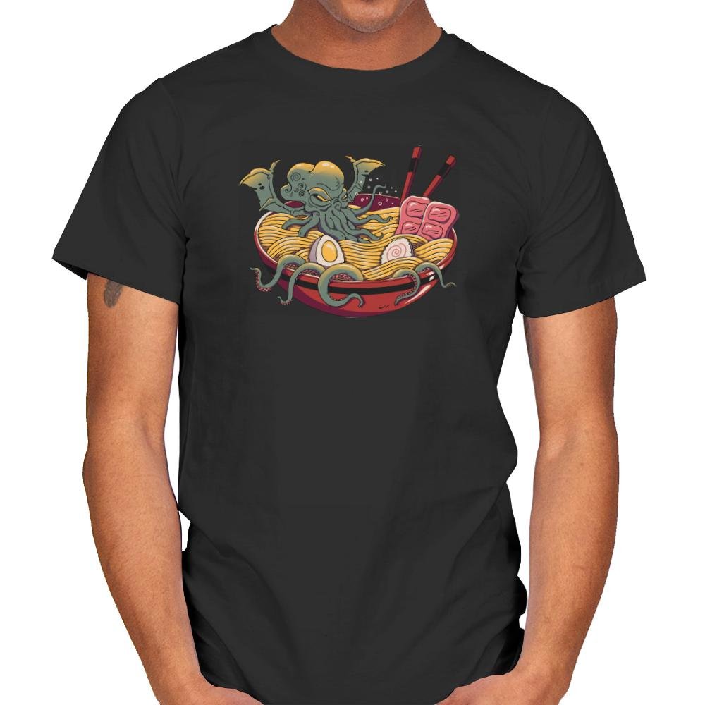 Ramen Cthulhu
