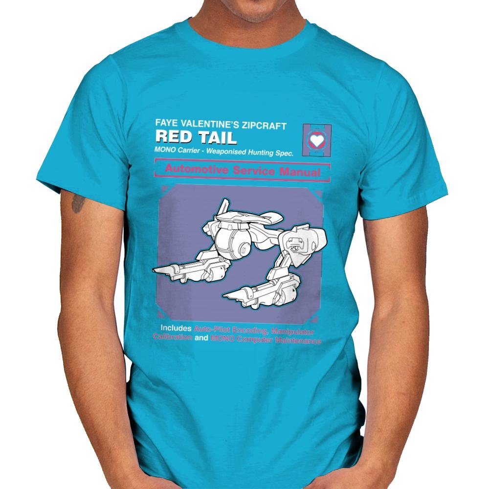 Red Tail Service Manual