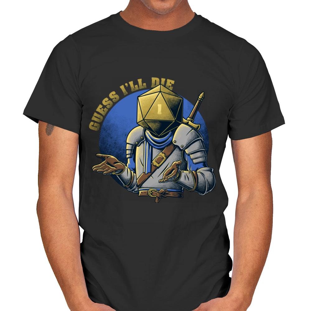 RPG – Guess I’ll Die