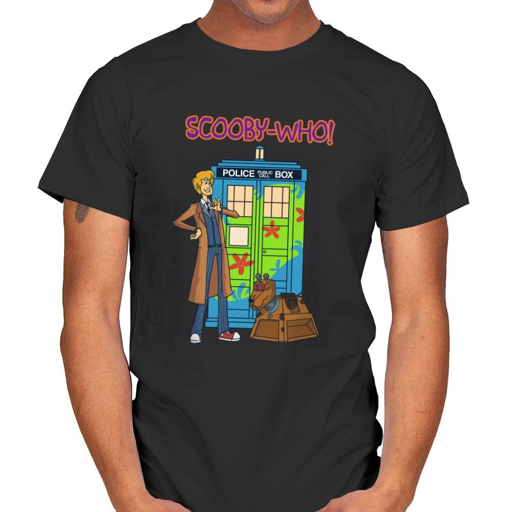 Scooby-Who