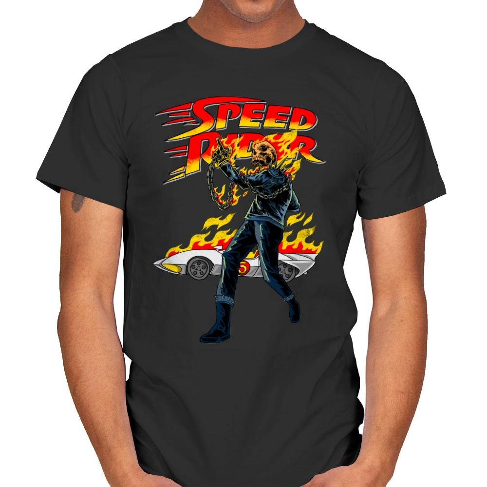 Speed Rider