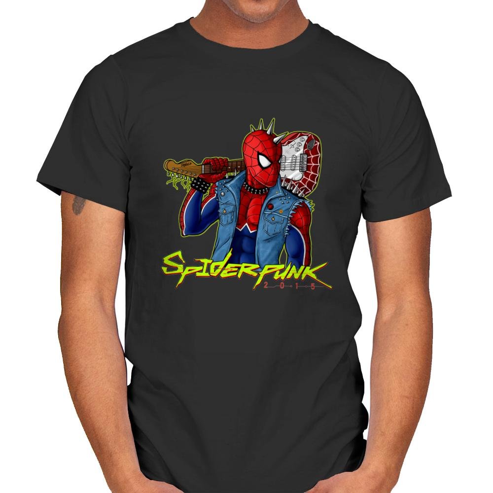 SpiderPunk 2015 – Best Seller