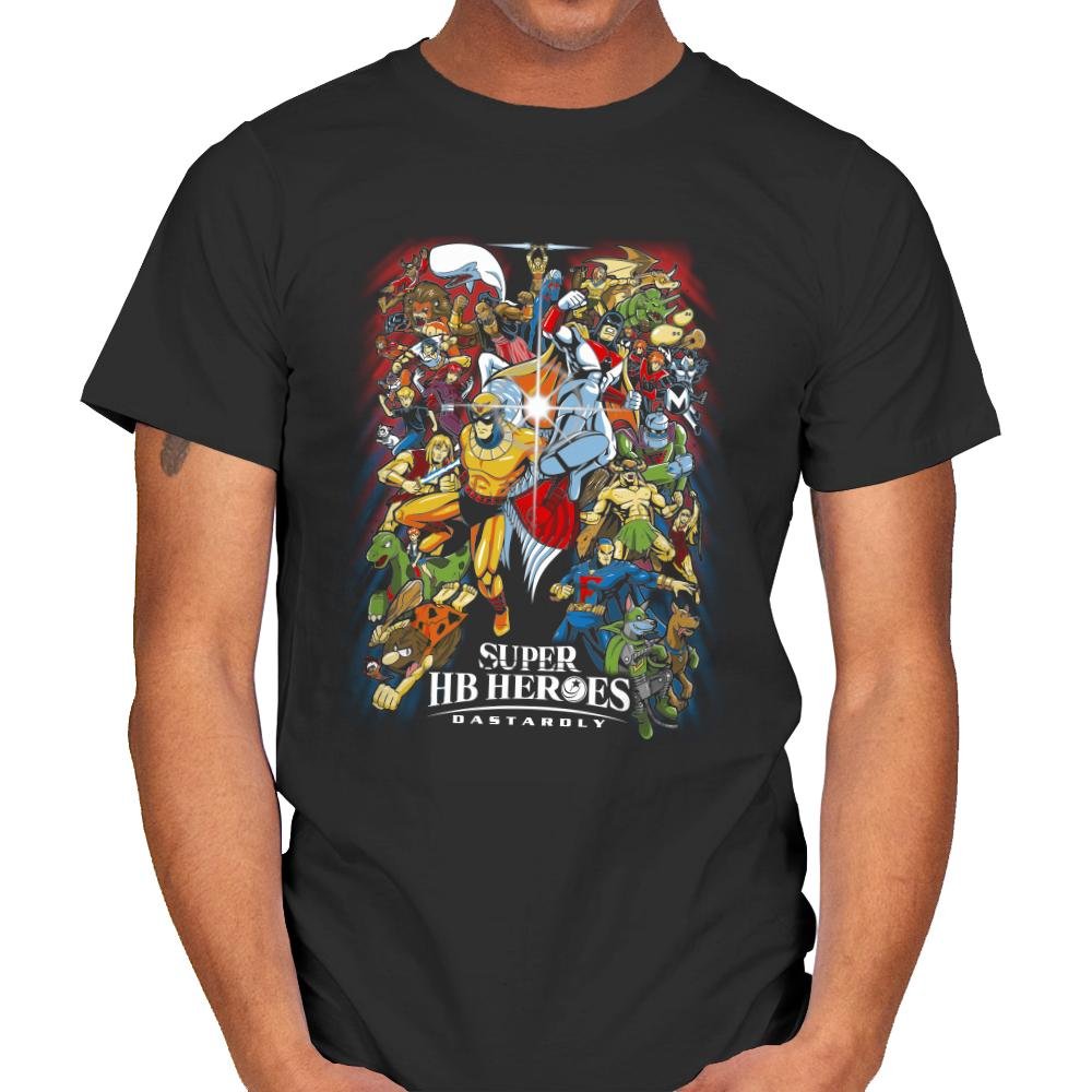 Super HB Heroes