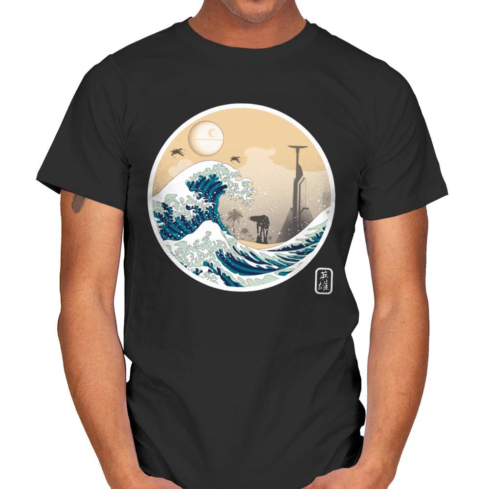 The Great Wave off Scarif – Best Seller