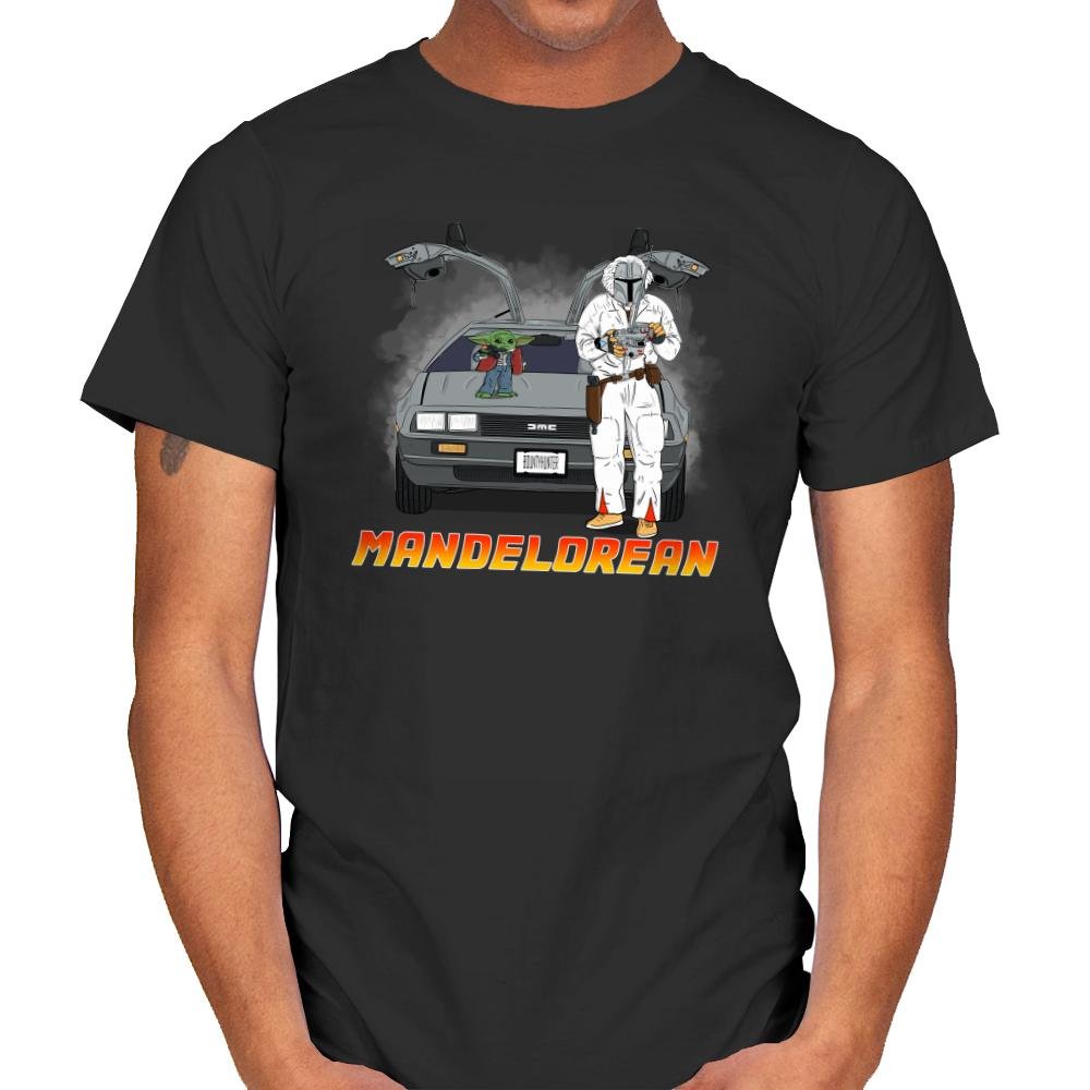 The ManDELORIAN