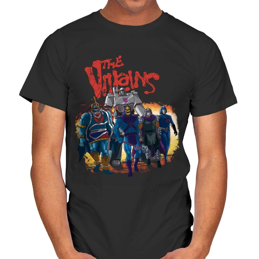 The Villains – Best Seller