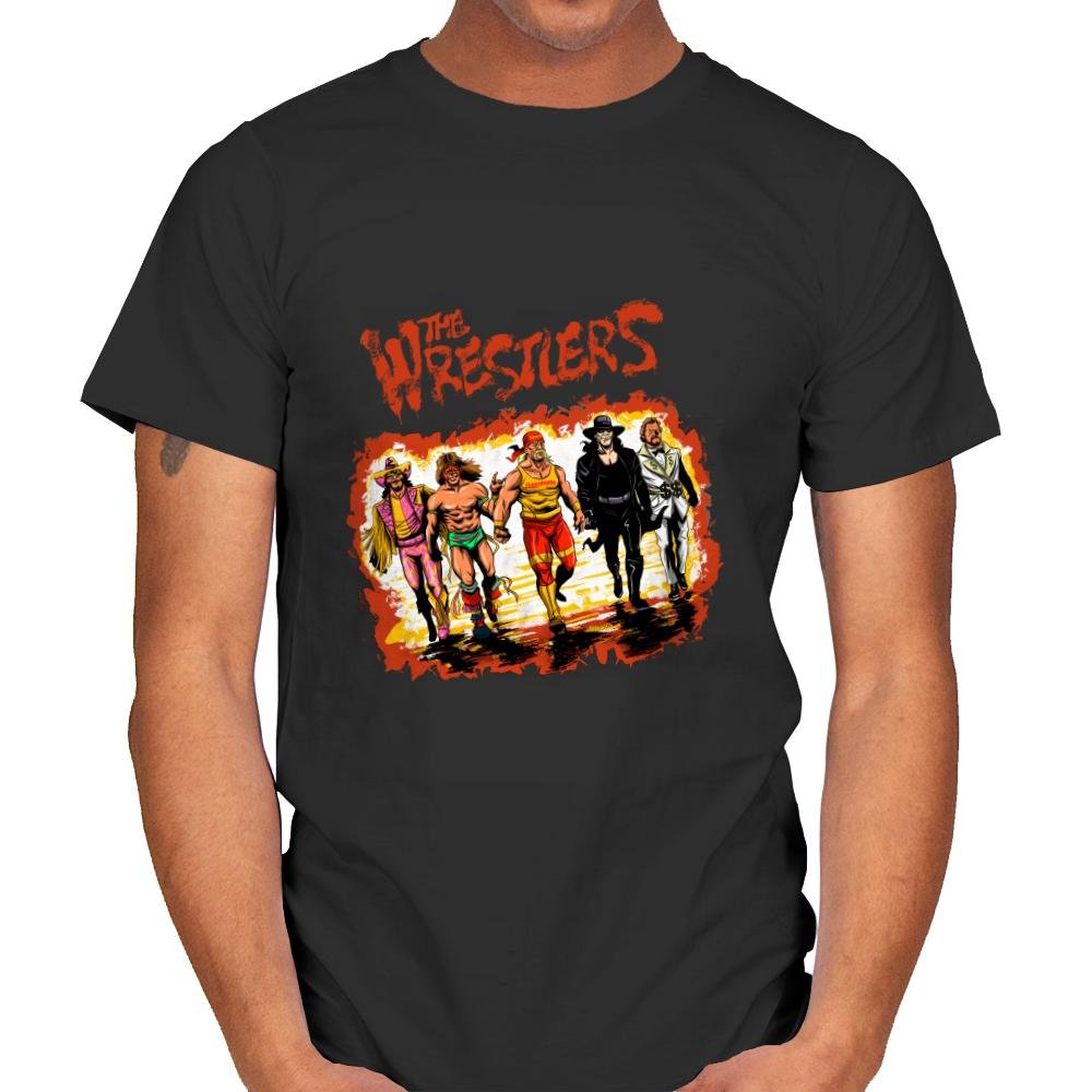The Wrestlers – Best Seller